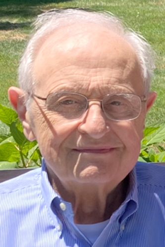 Raymond E. Capots 1937-2025